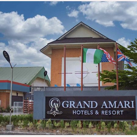 Grand Amari Hotels And Resort أويري المظهر الخارجي الصورة